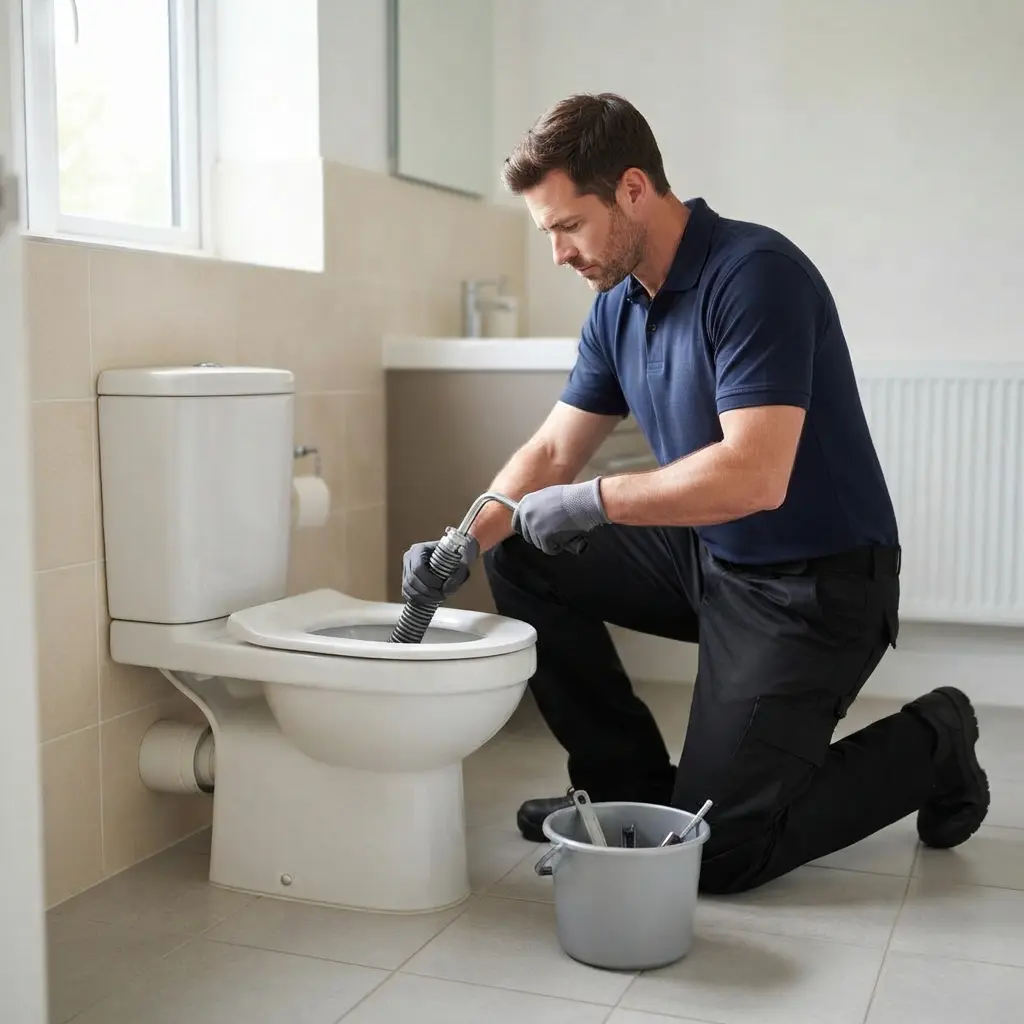 Une tranquillité retrouvée pour vos installations sanitaires