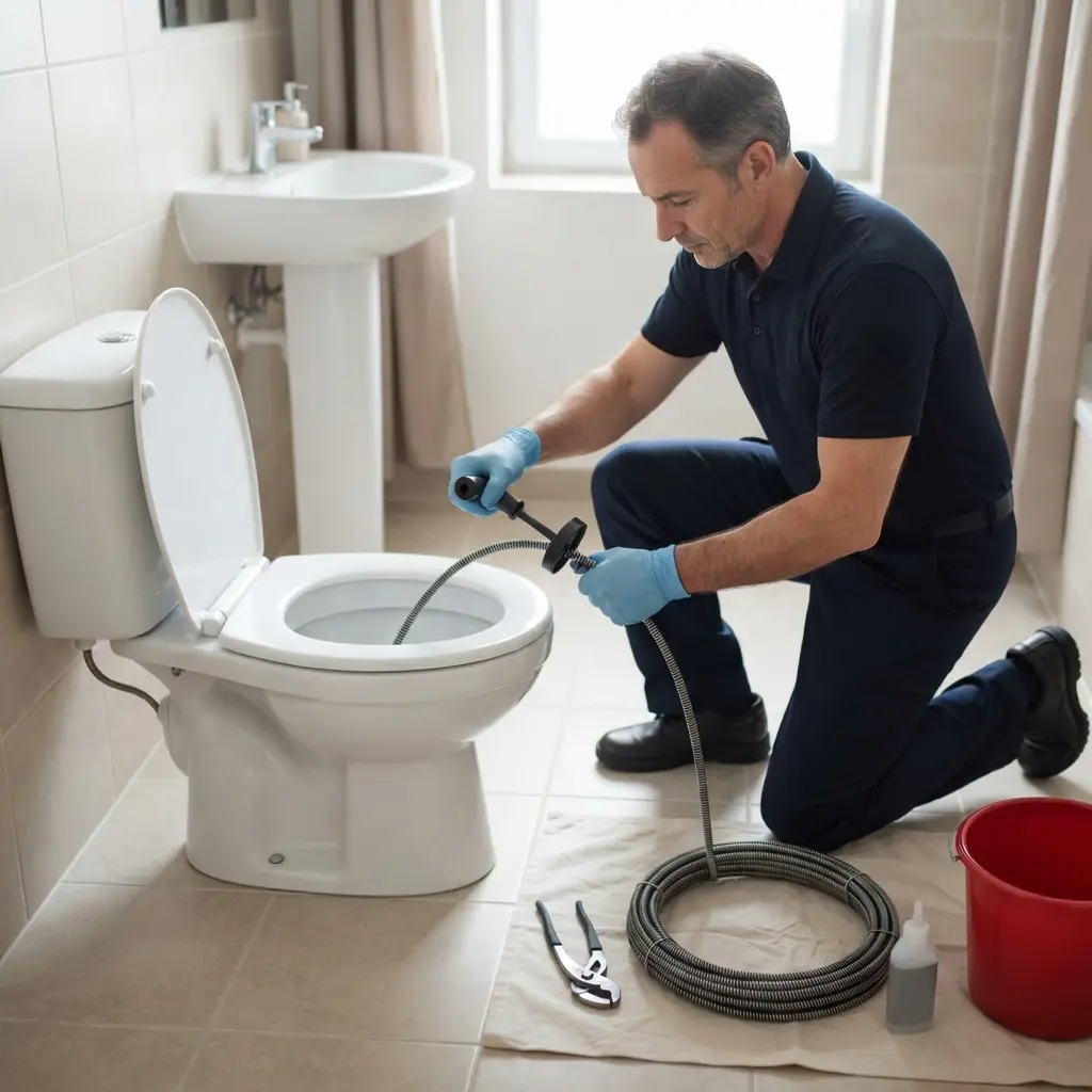 Notre méthode pour un WC sans soucis
