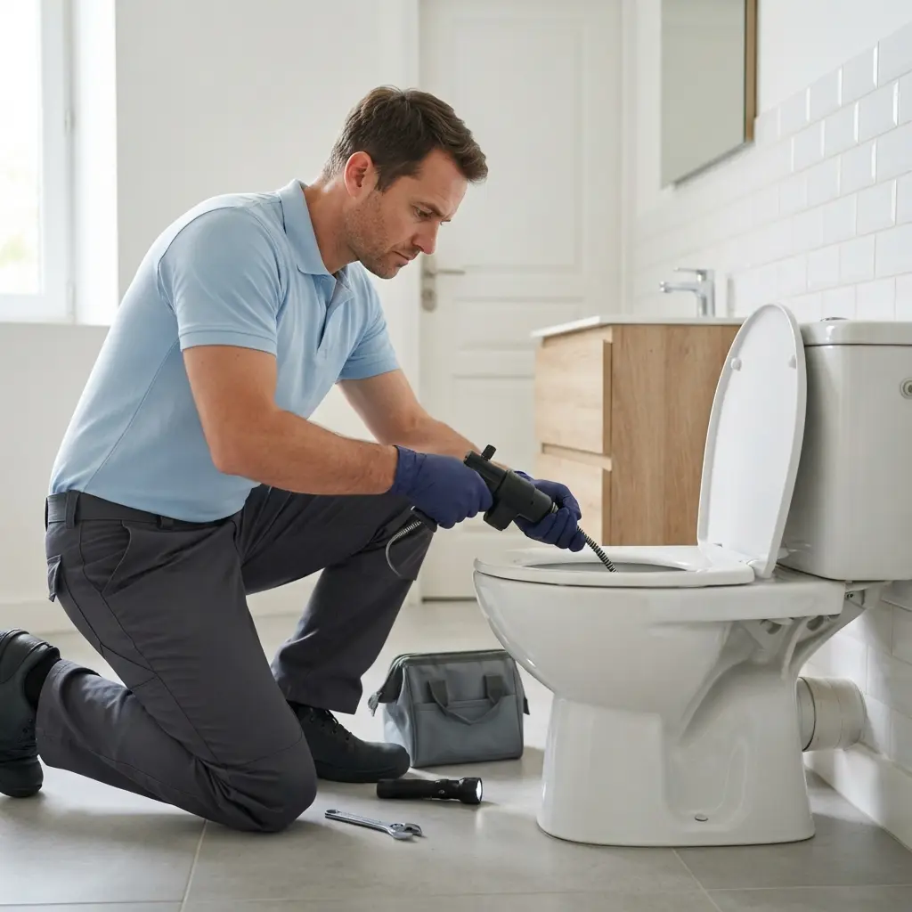 Débouchage WC Ancerville (55170)