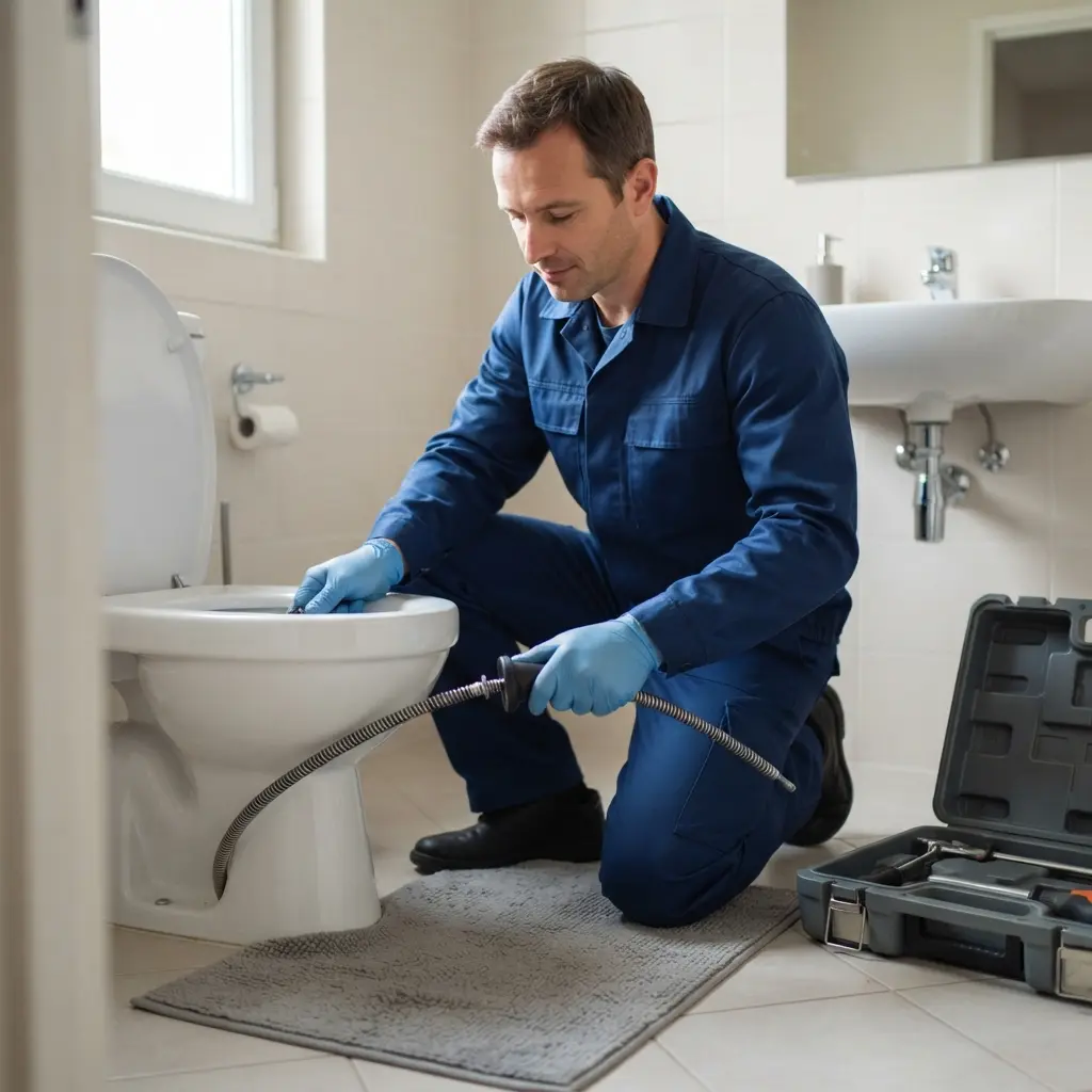 La tranquillité d’esprit commence avec un débouchage efficace à Commercy