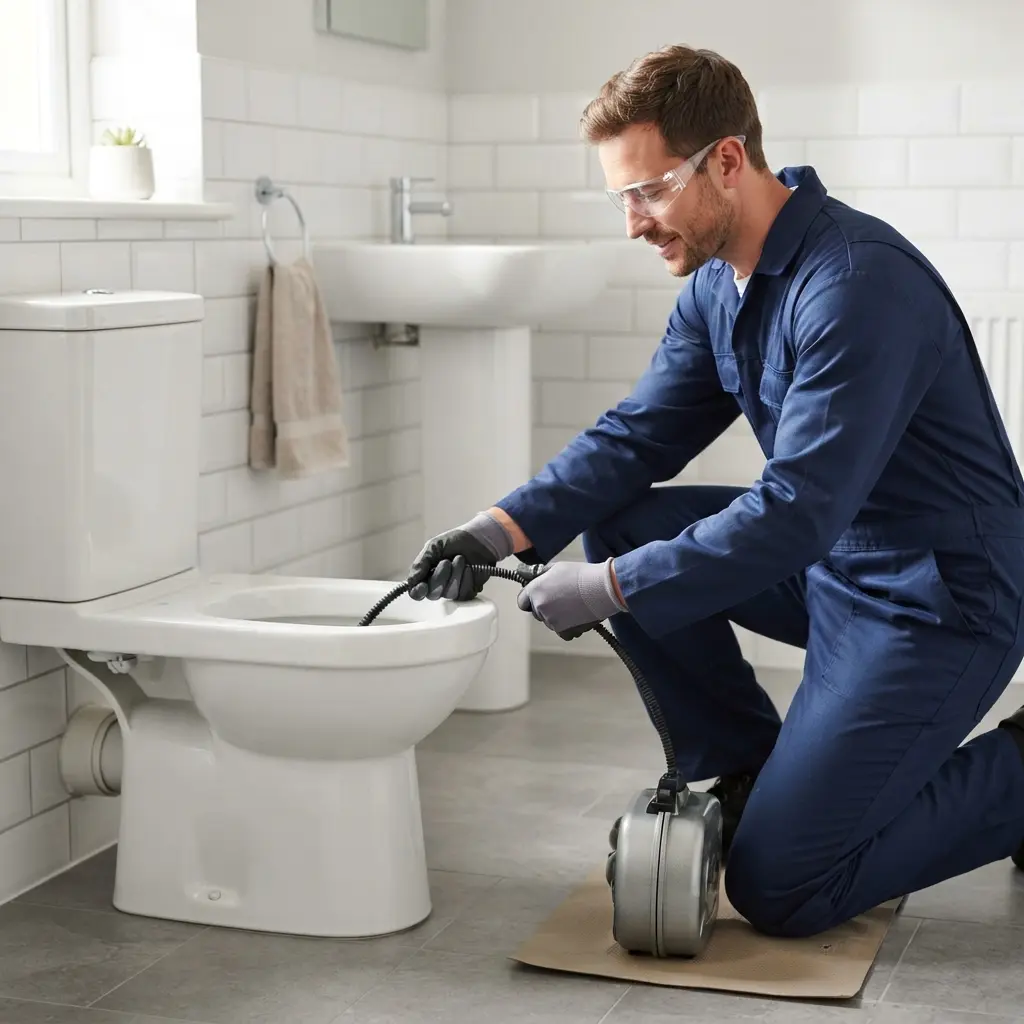 Débouchage WC Commercy (55200)