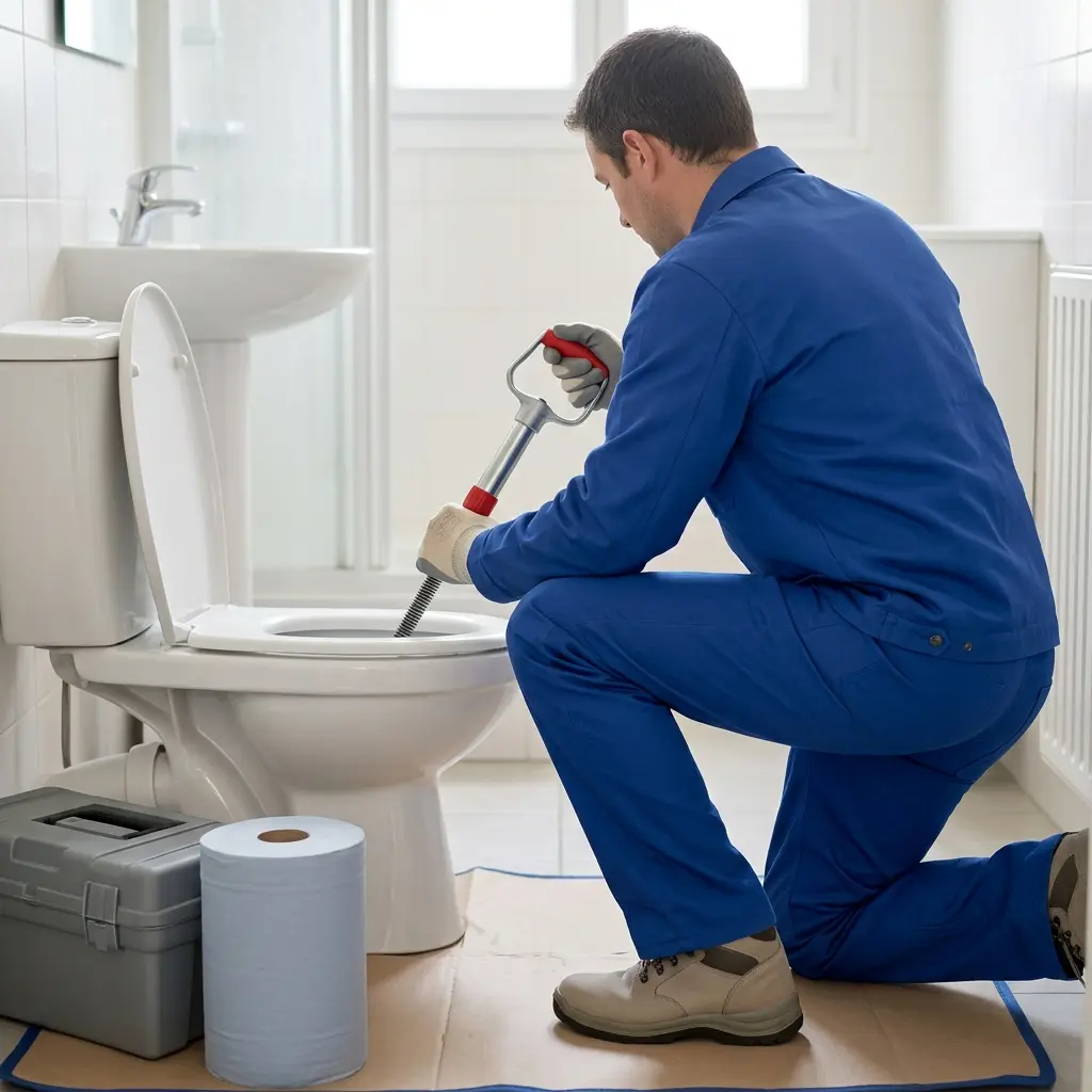 Débouchage WC Bouligny (55240)