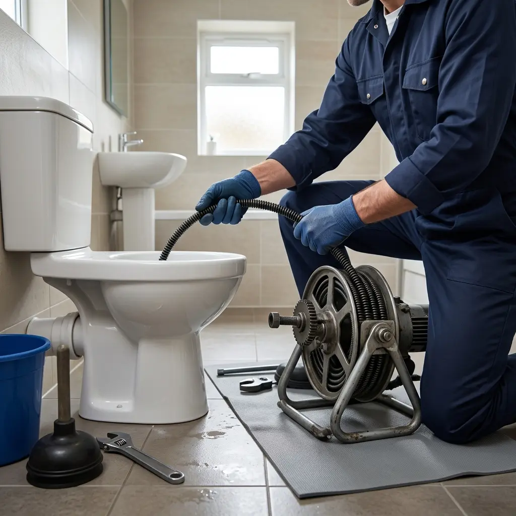 Une assistance réactive pour vos sanitaires