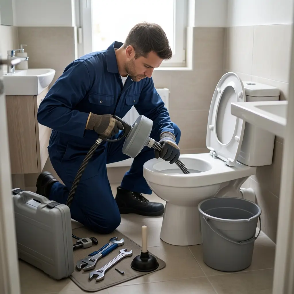 Prévenir les bouchons de toilettes
