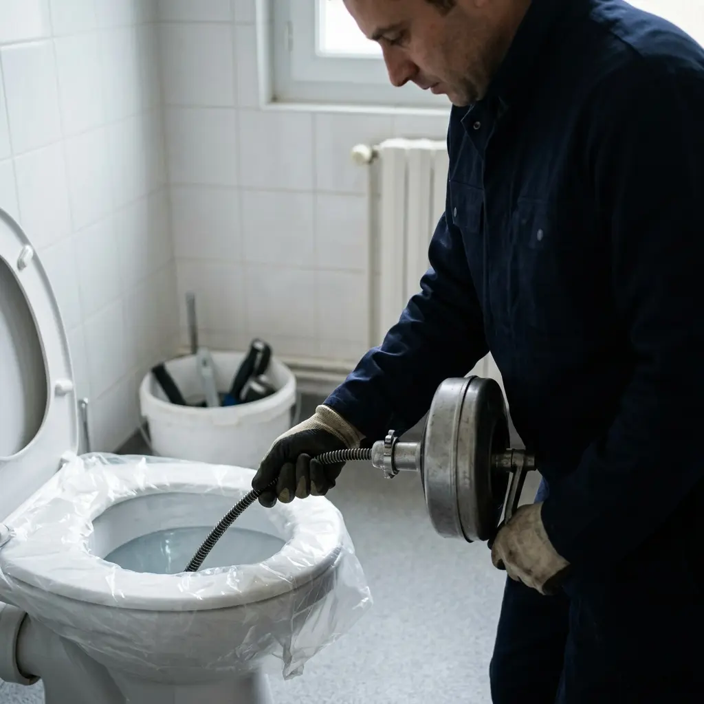 Une assistance réactive pour vos sanitaires