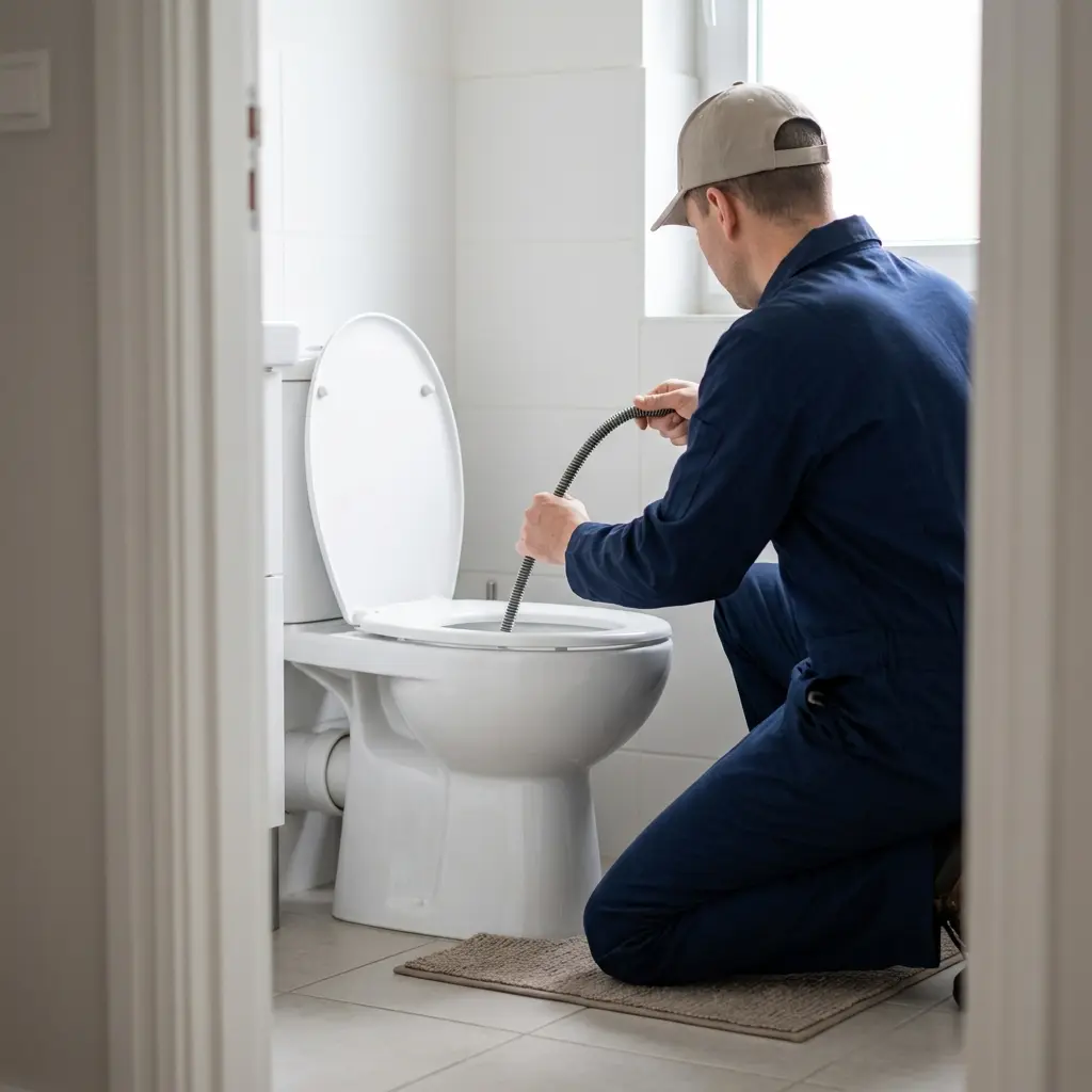 Une solution durable pour vos canalisations bouchées