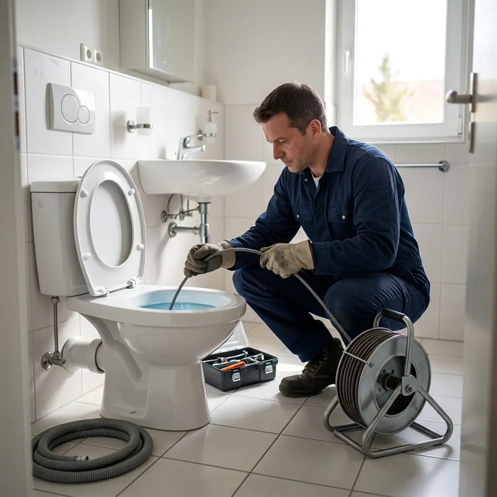 Pourquoi nous faire confiance pour votre débouchage WC à Montmédy