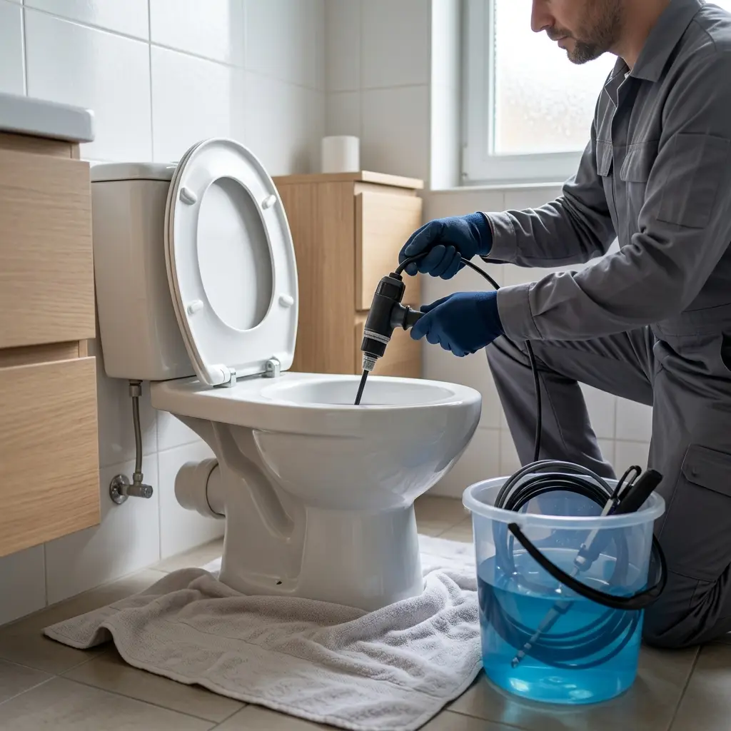 Des toilettes bloquées à Montmédy ?