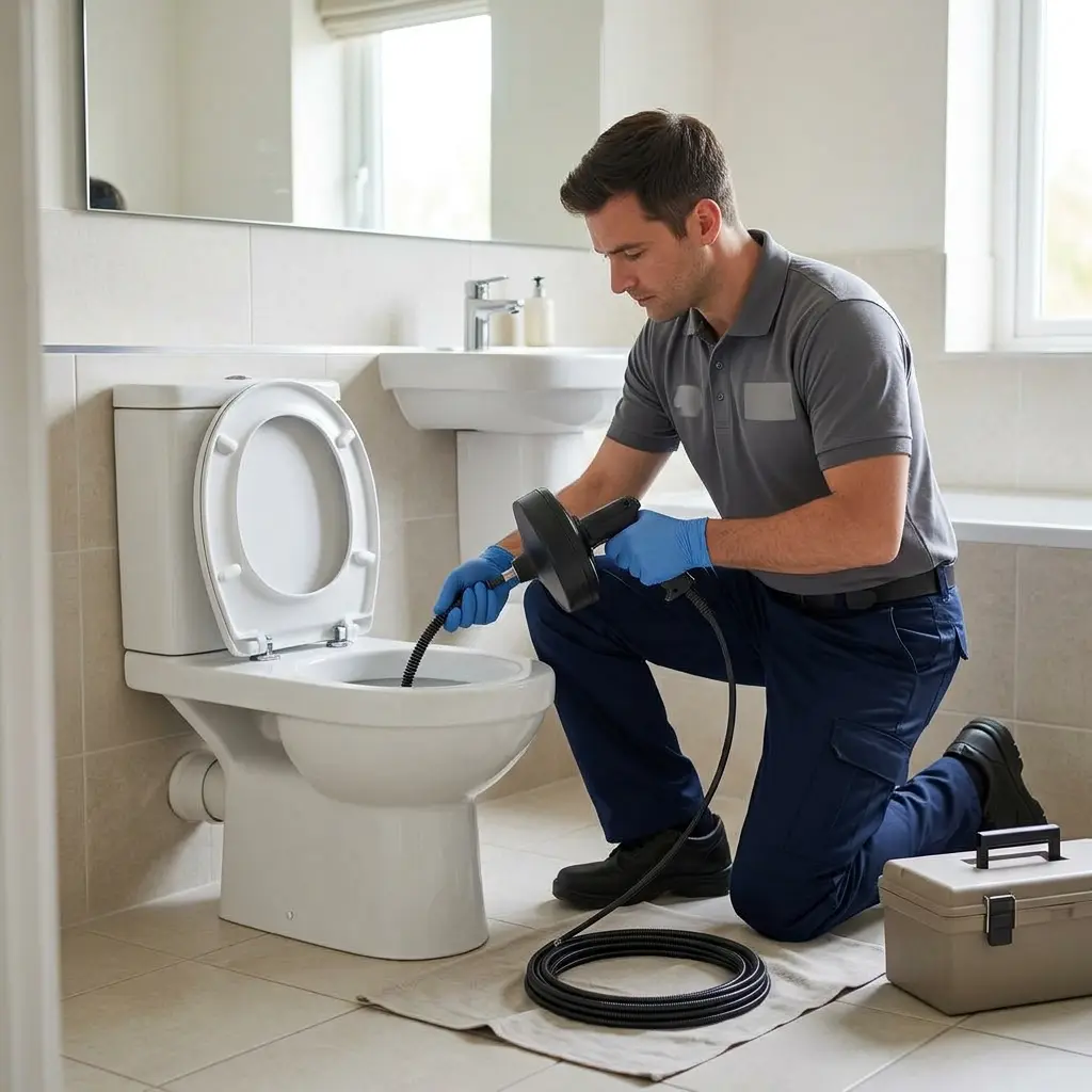 Débouchage WC Montmédy (55600)