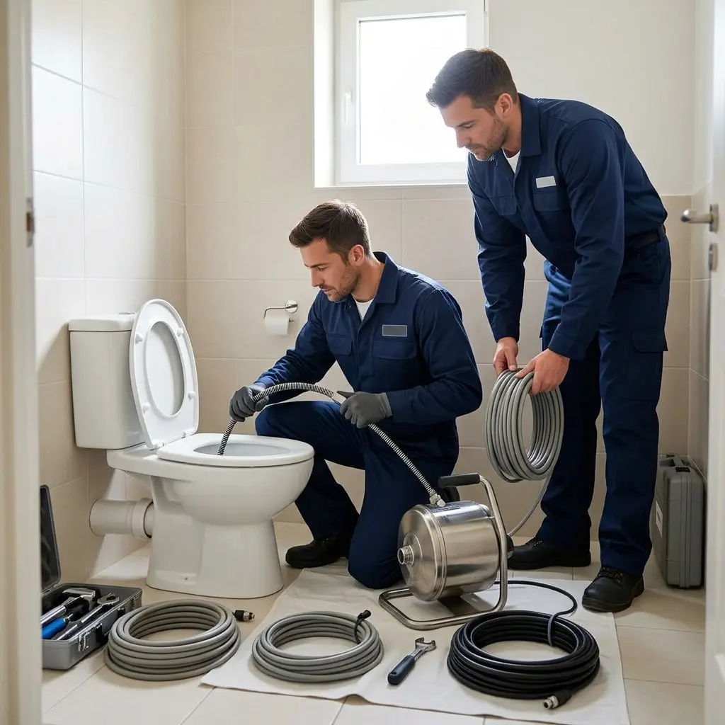 Pourquoi nous choisir pour un débouchage WC à Stenay ?