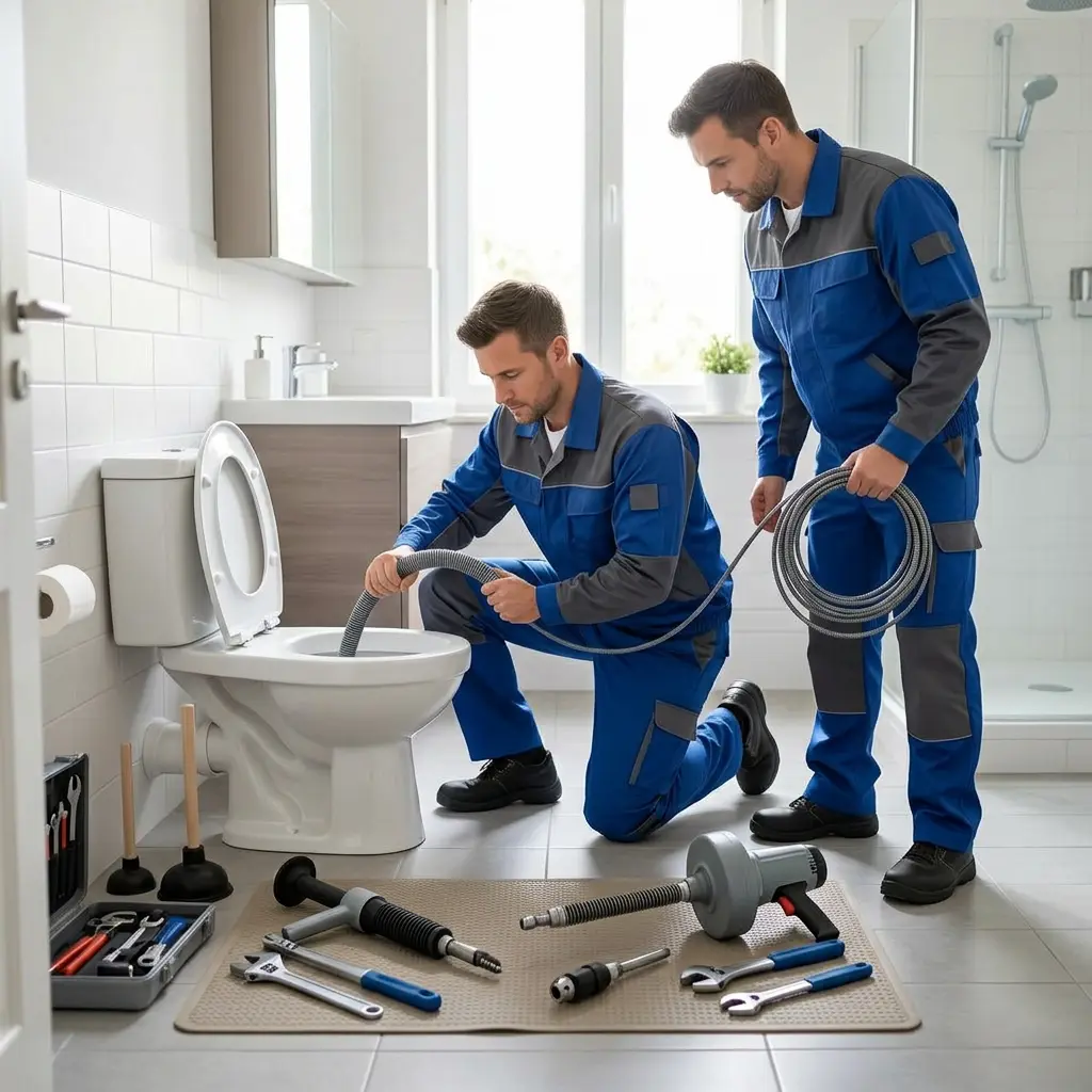 Votre solution de débouchage WC à Stenay