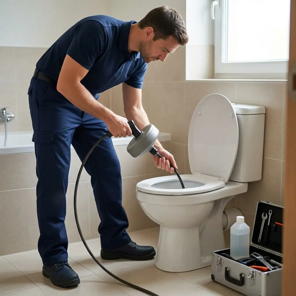 Débouchage WC Stenay (55700)