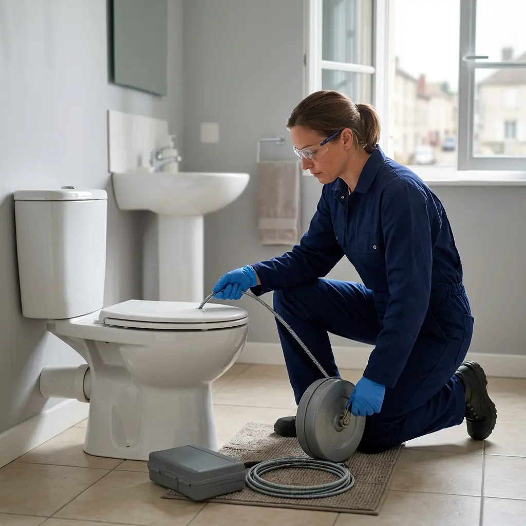 Comment prévenir et réagir face à un WC bouché