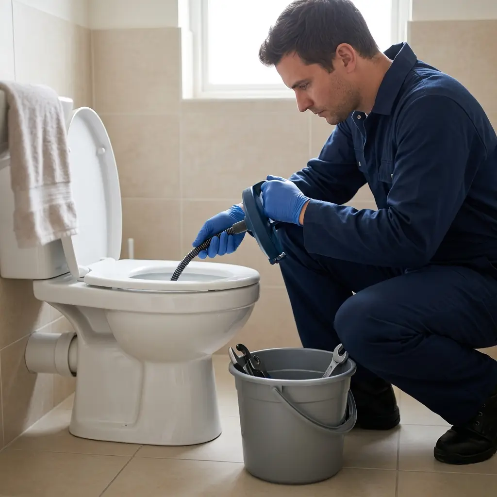 Débouchage WC Revigny-sur-Ornain (55800)