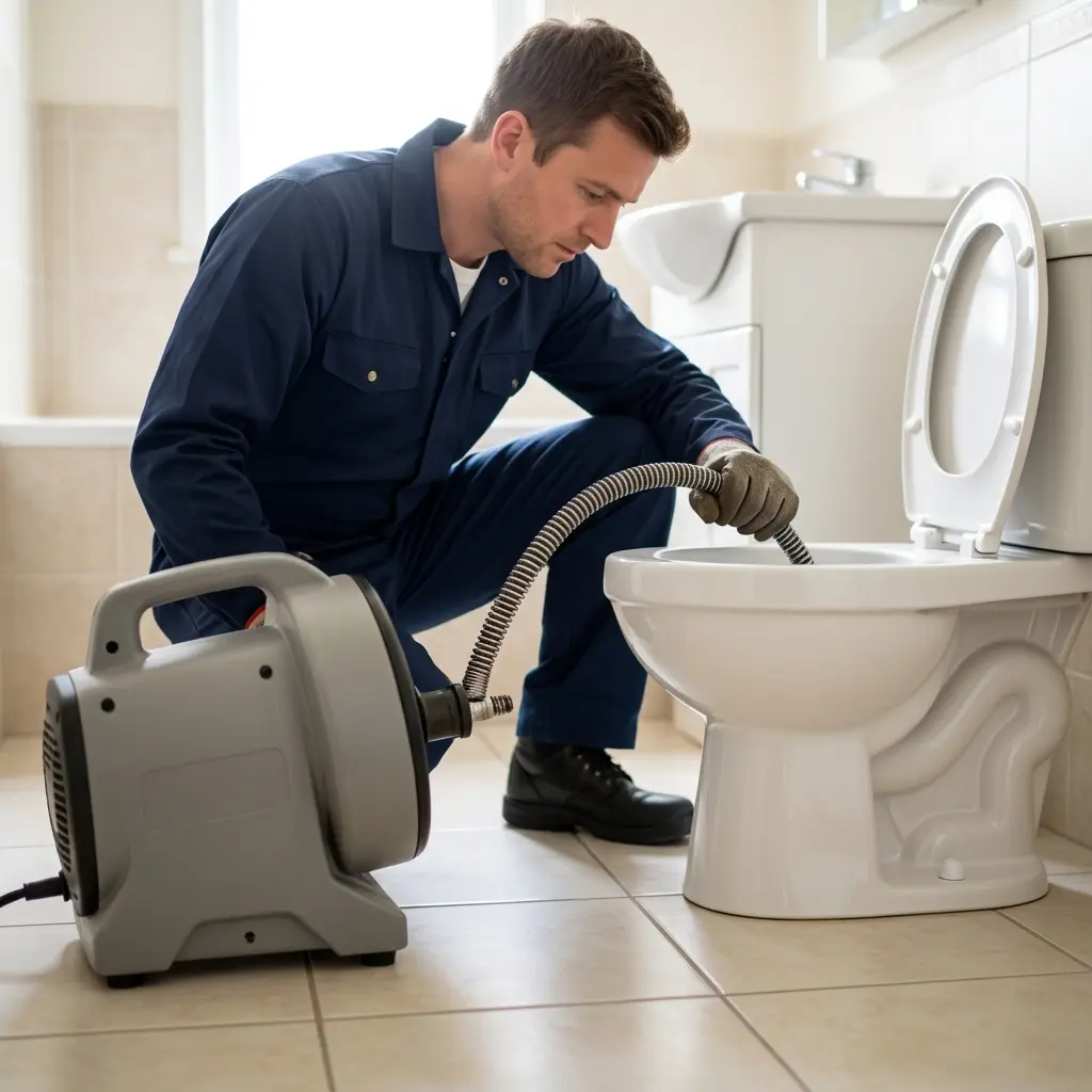 Une assistance fiable pour vos sanitaires