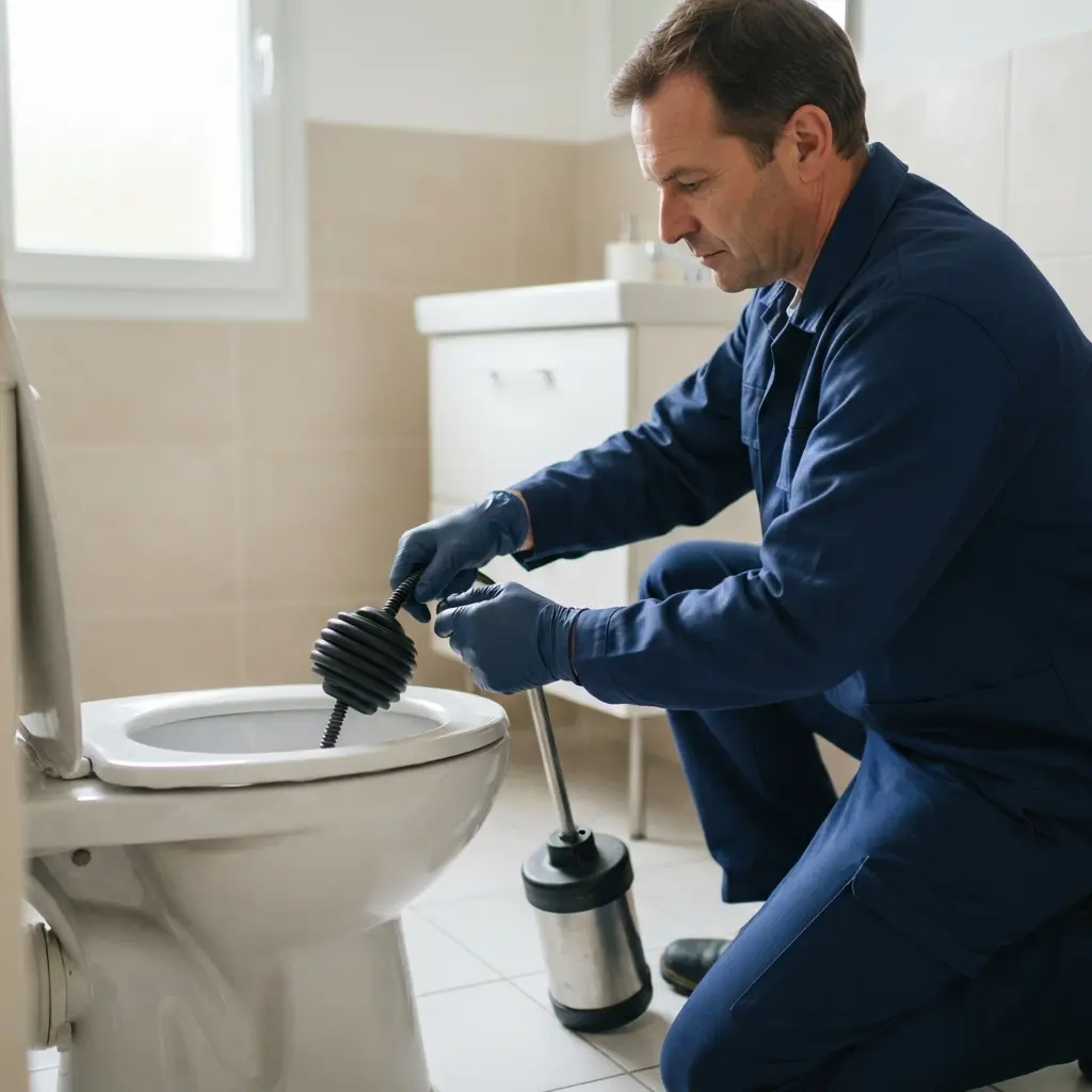 Une solution durable pour vos canalisations bouchées