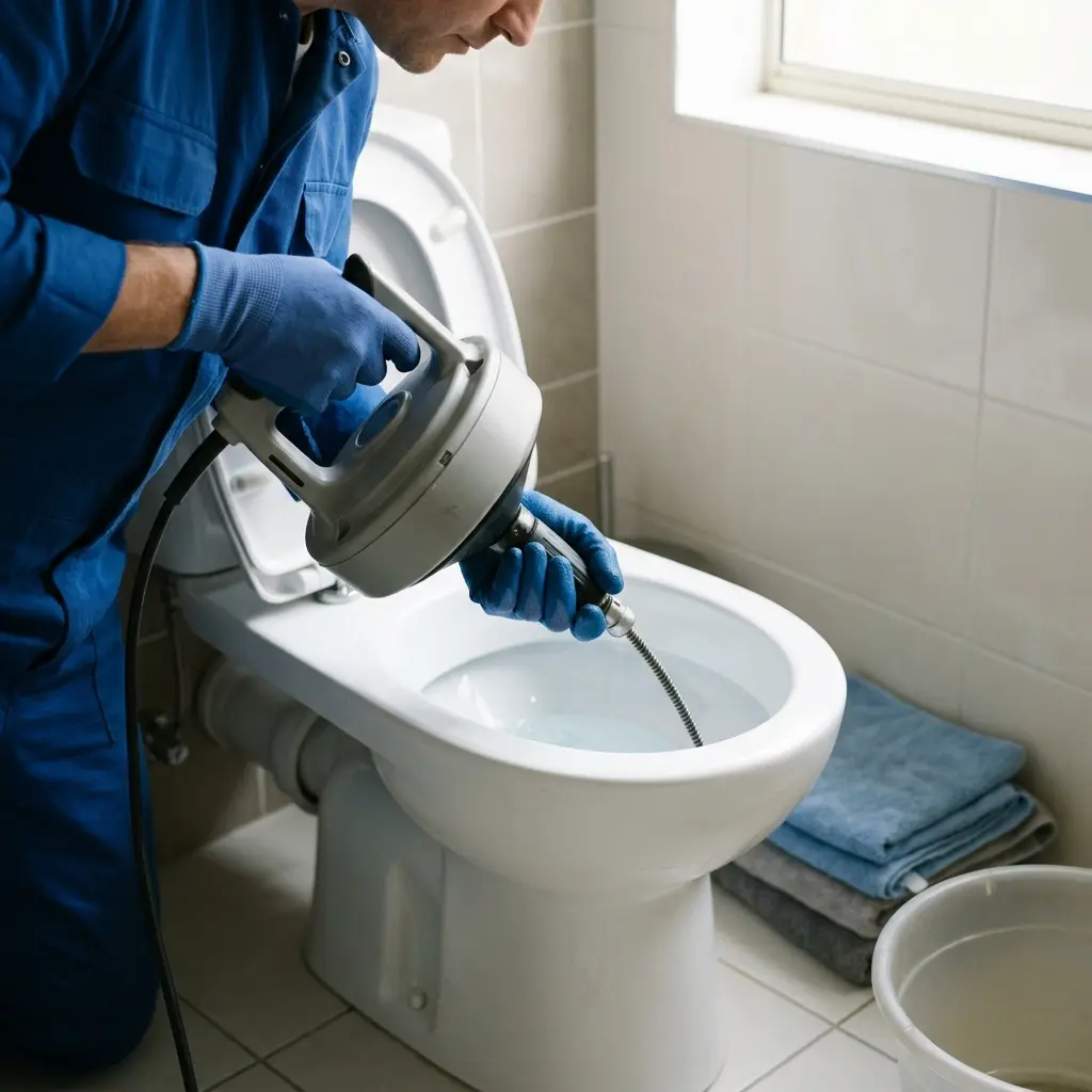 Débouchage WC Plappeville (57050)