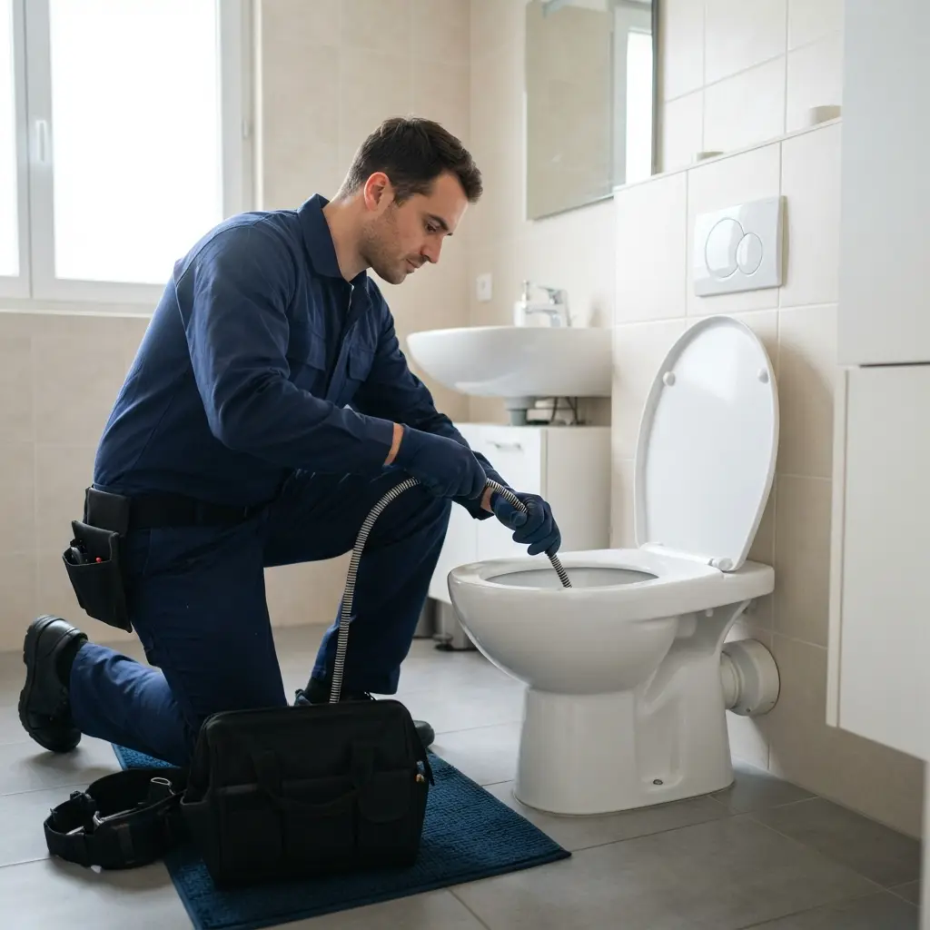 Les bons gestes pour prévenir les obstructions à Metz
