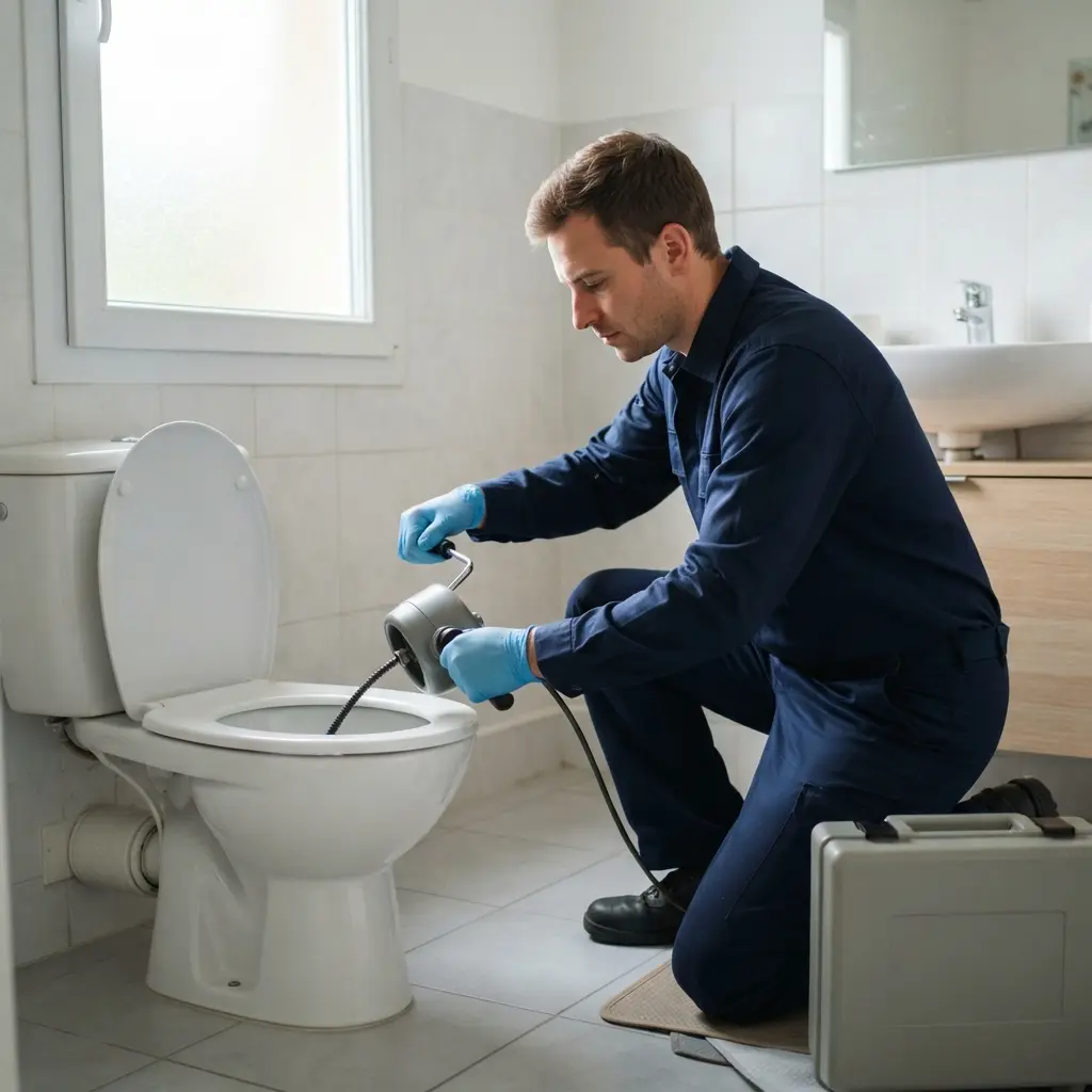 Débouchage WC Metz (57070)