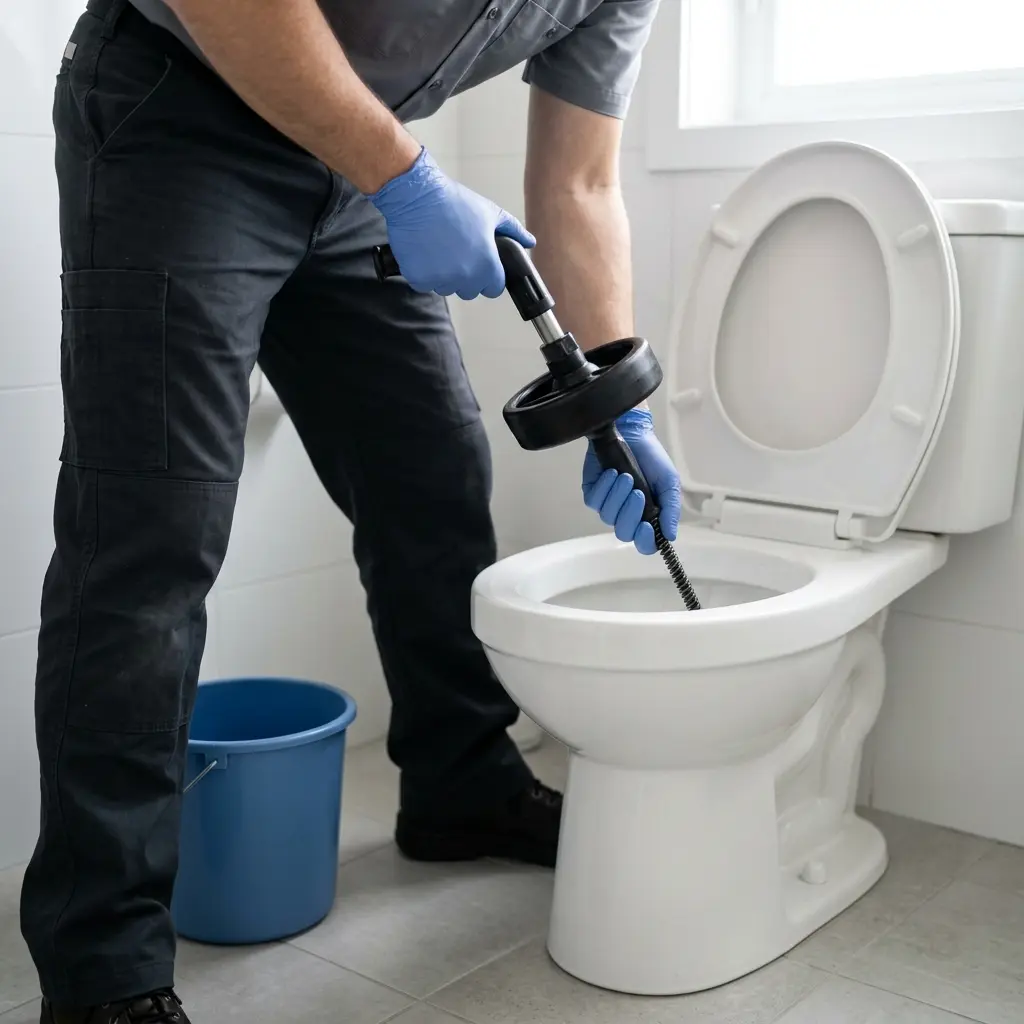 Pourquoi nous choisir pour vos toilettes à Manom