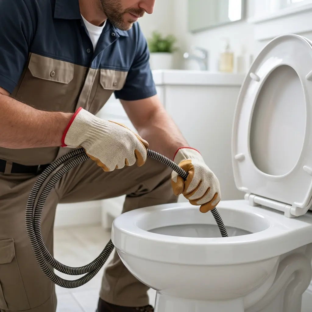 Débouchage WC Manom (57100)