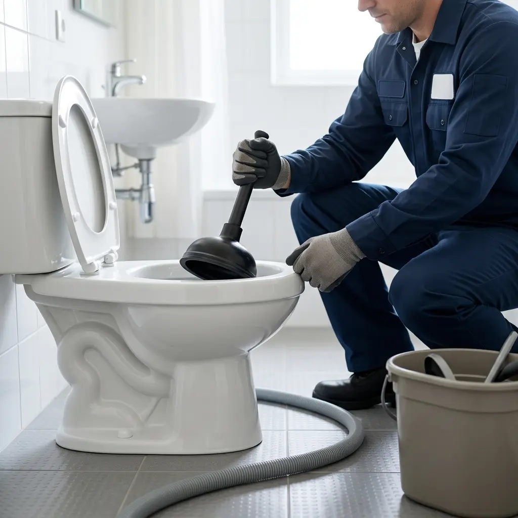 Débouchage WC Rombas (57120)