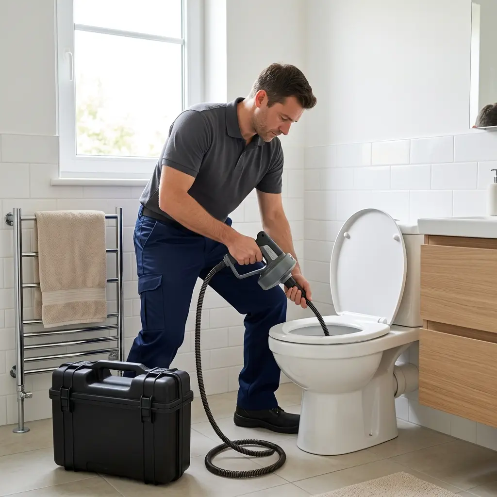 Notre mode d'action pour un débouchage complet