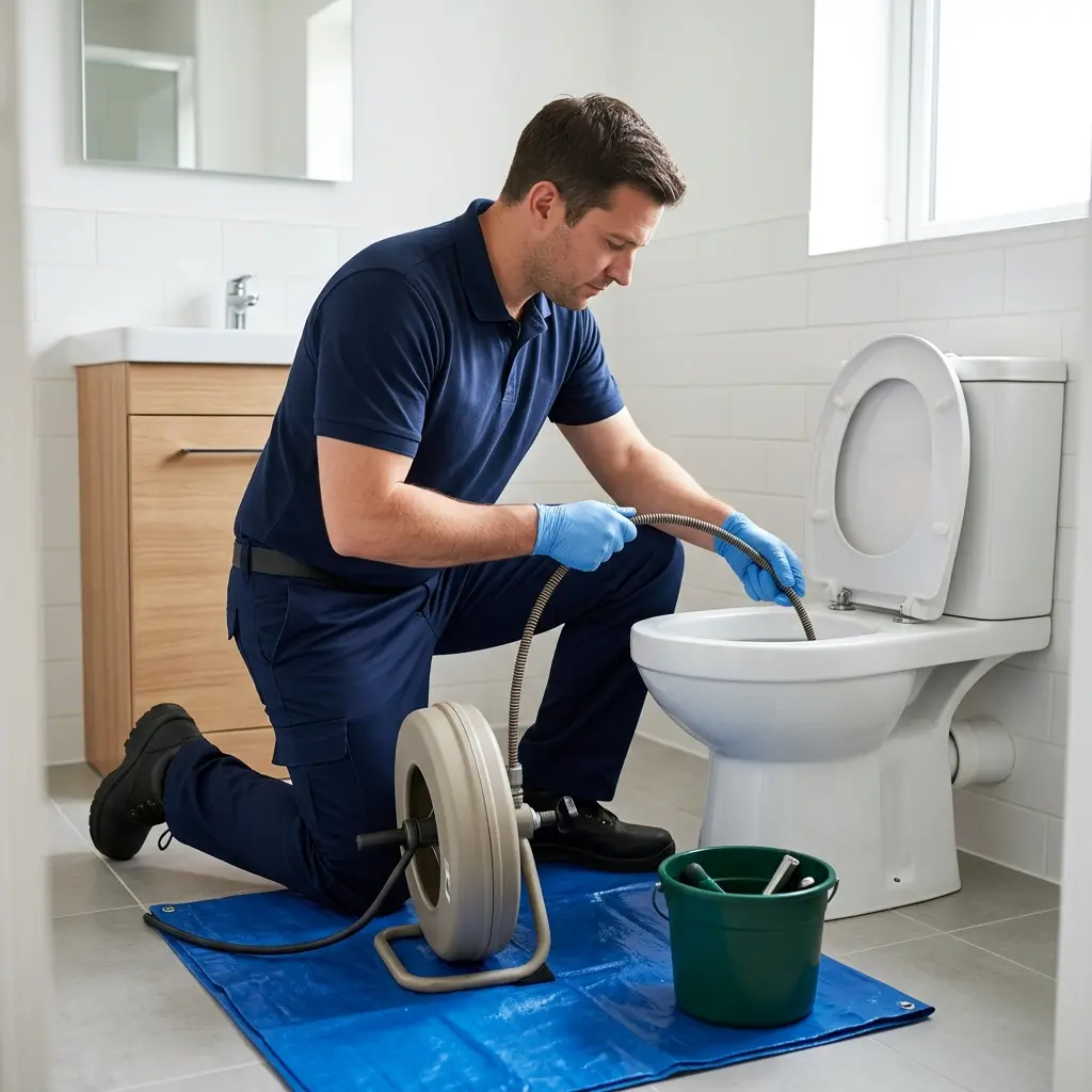 Prévenir les obstructions de vos WC