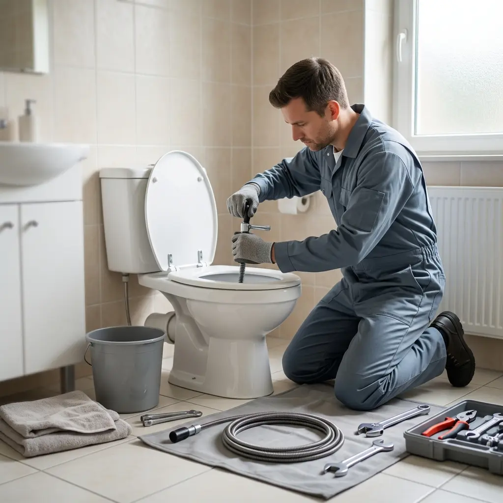 Une assistance fiable pour vos sanitaires