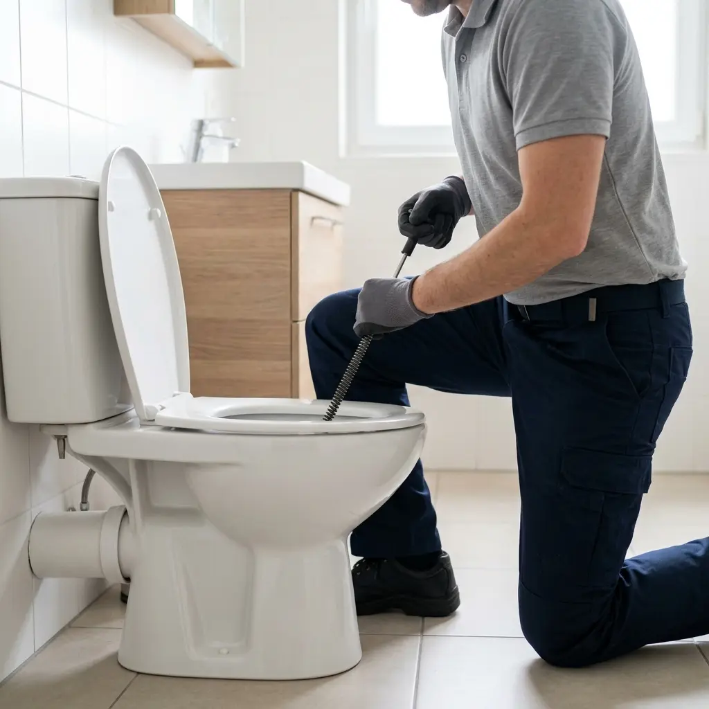 Débouchage WC Woippy (57140)