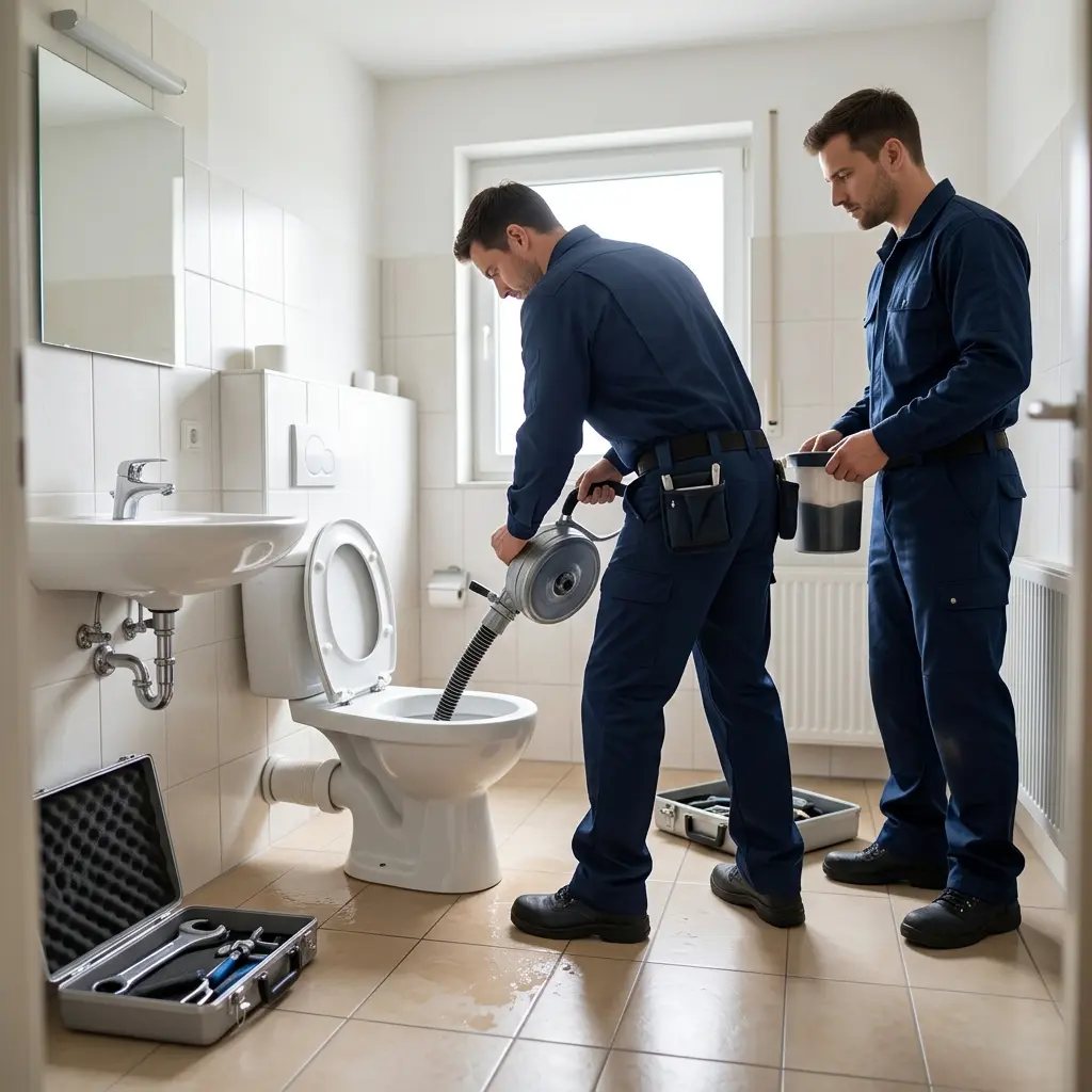 Un service de débouchage fiable et transparent en Moselle