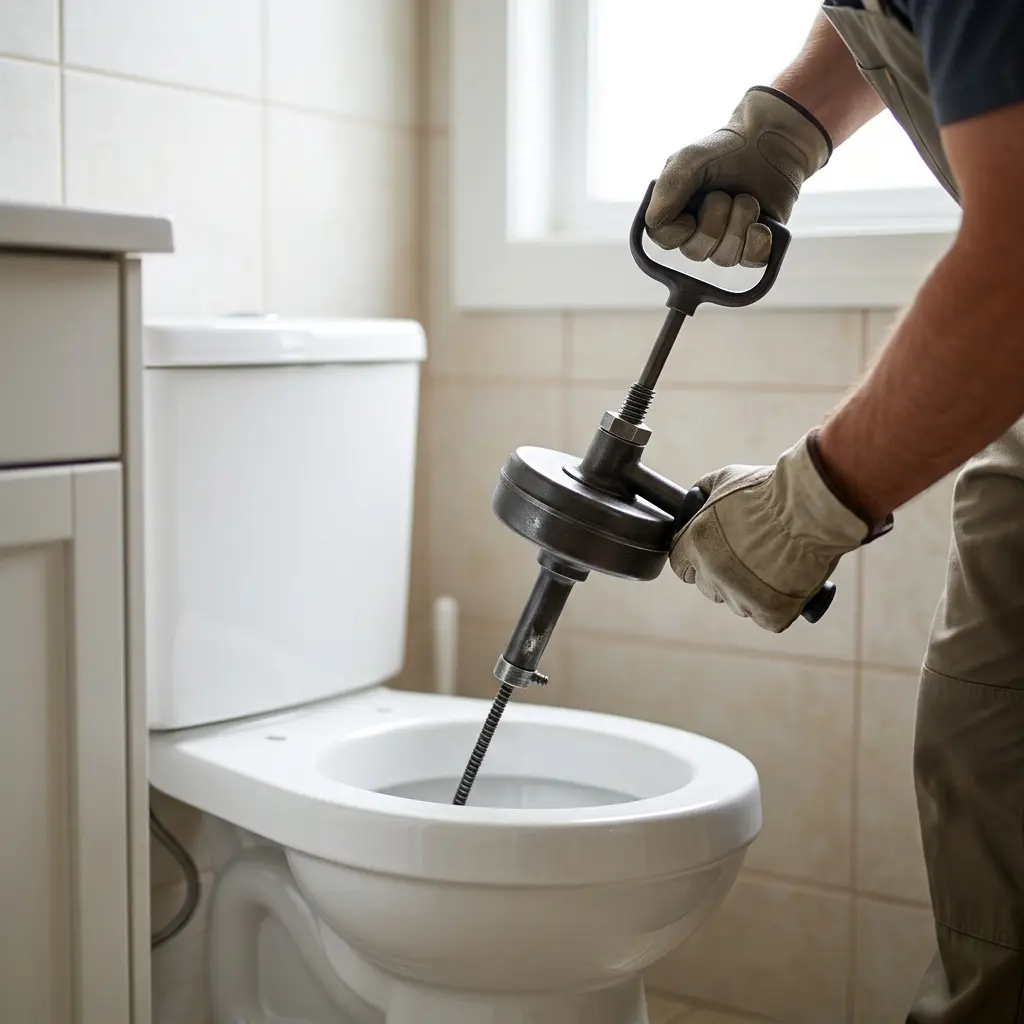 Débouchage WC Creutzwald (57150)