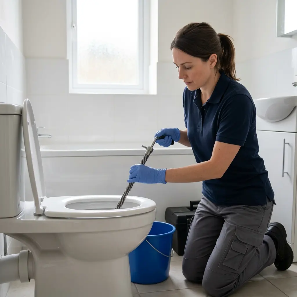 Débouchage WC Scy-Chazelles (57160)