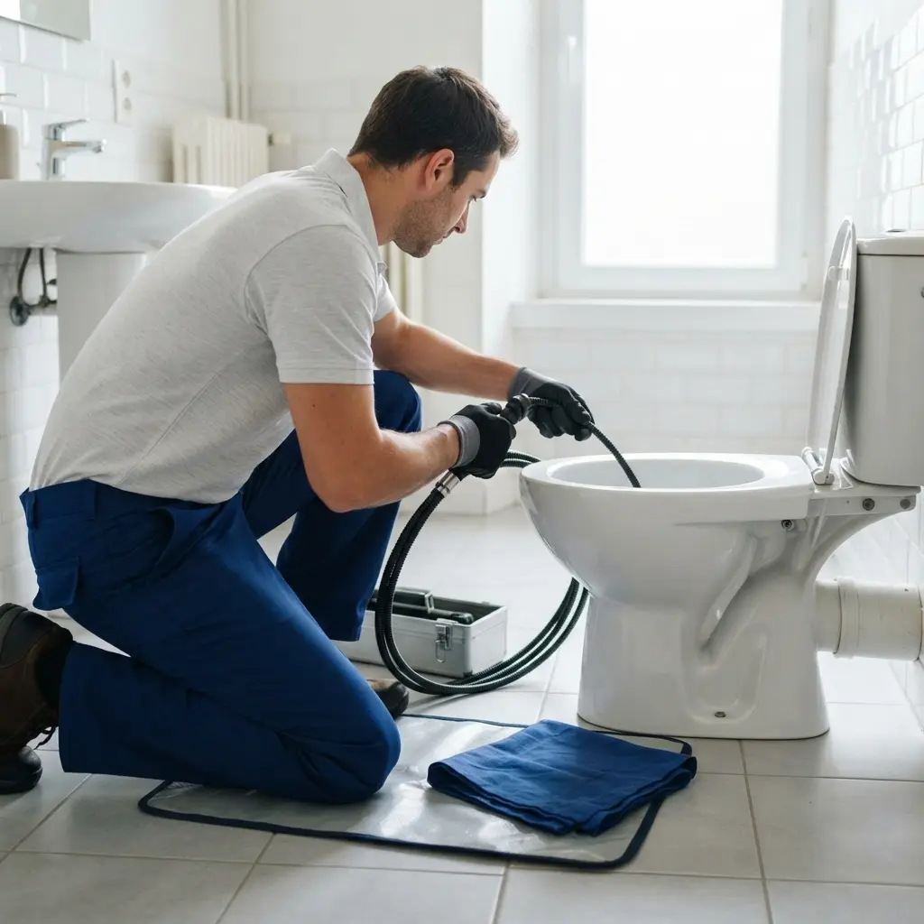 Assurez votre confort sanitaire