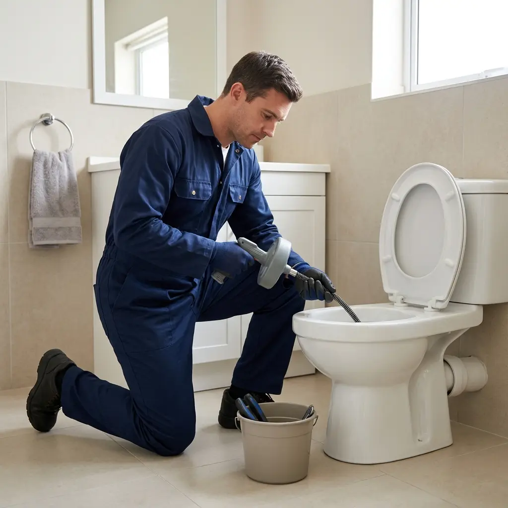 Prévenir les bouchages de vos sanitaires