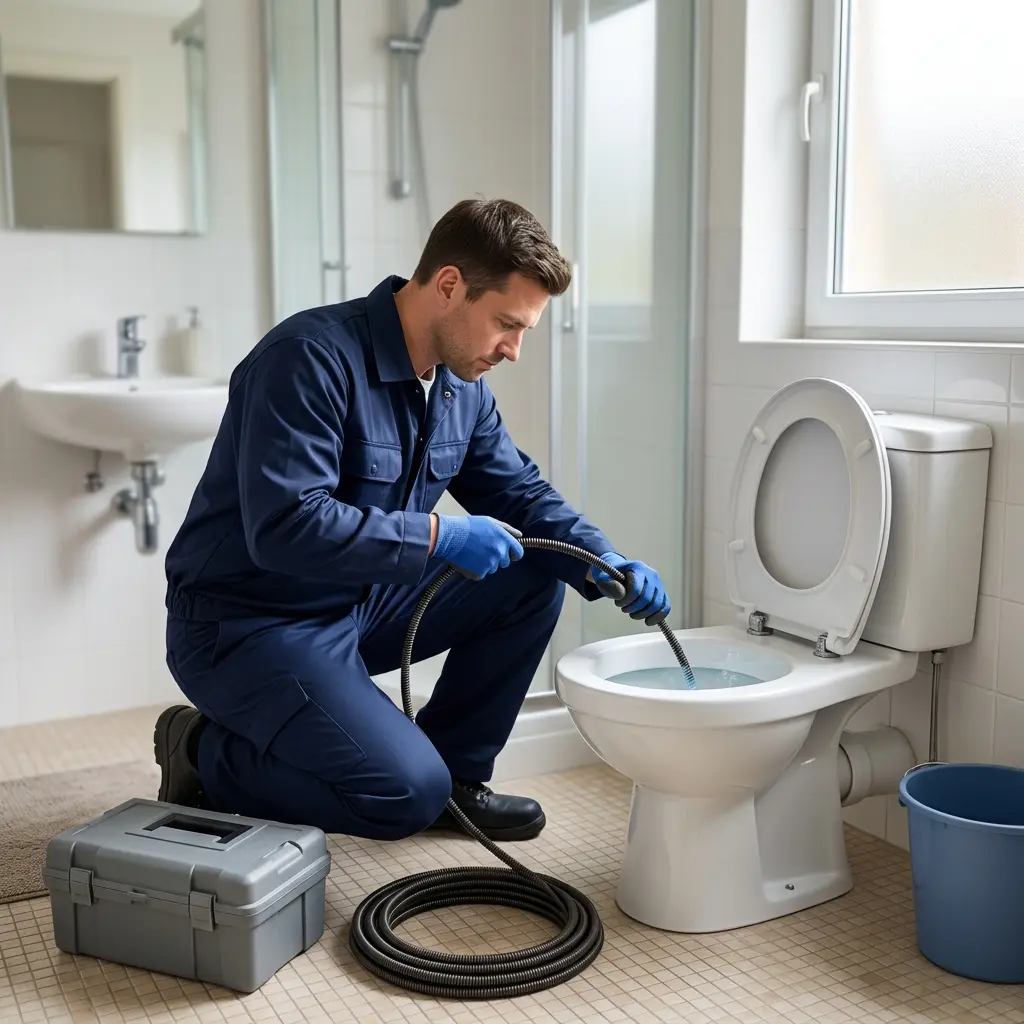 Débouchage WC Gandrange (57175)