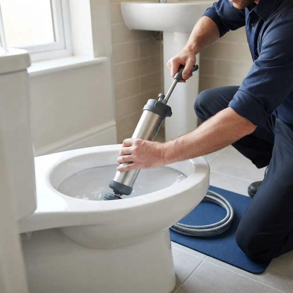 Une solution durable pour vos canalisations obstruées