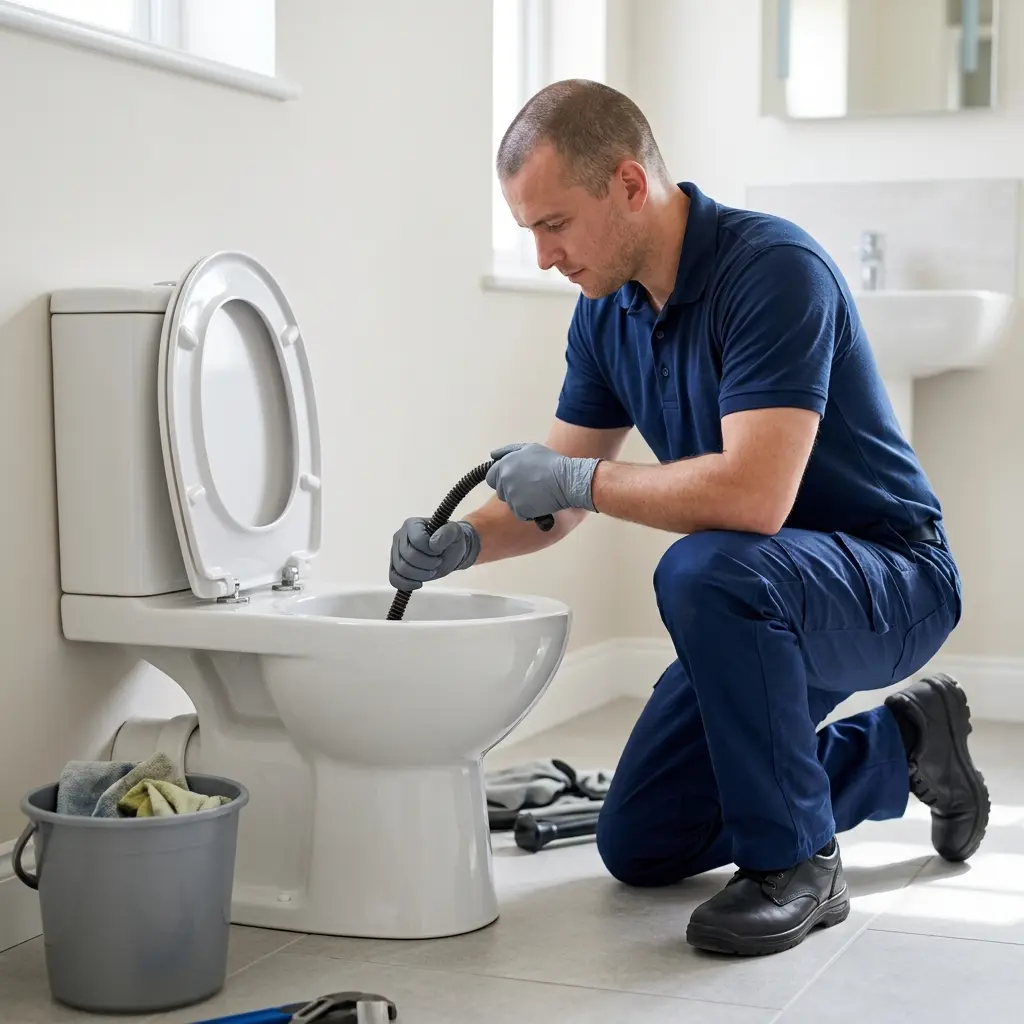 Débouchage WC Clouange (57185)