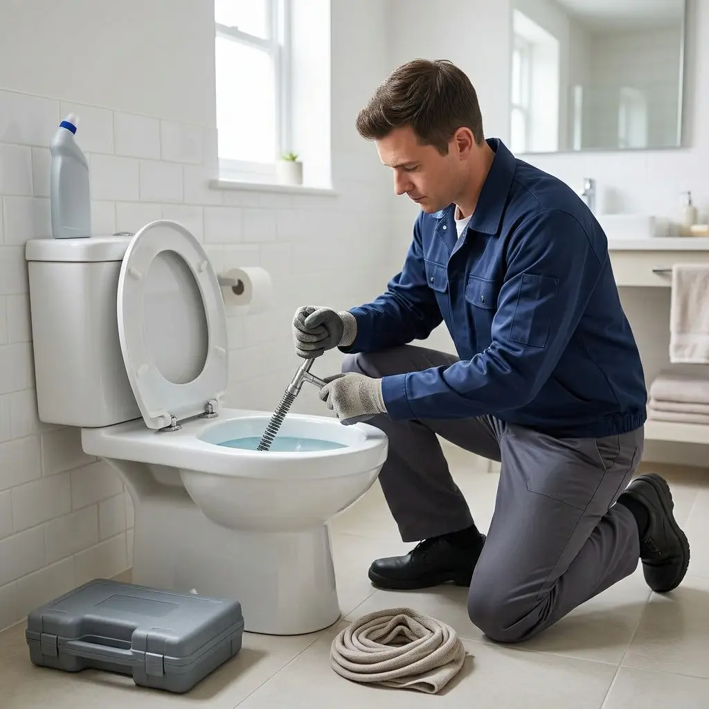 Une assistance fiable pour vos sanitaires