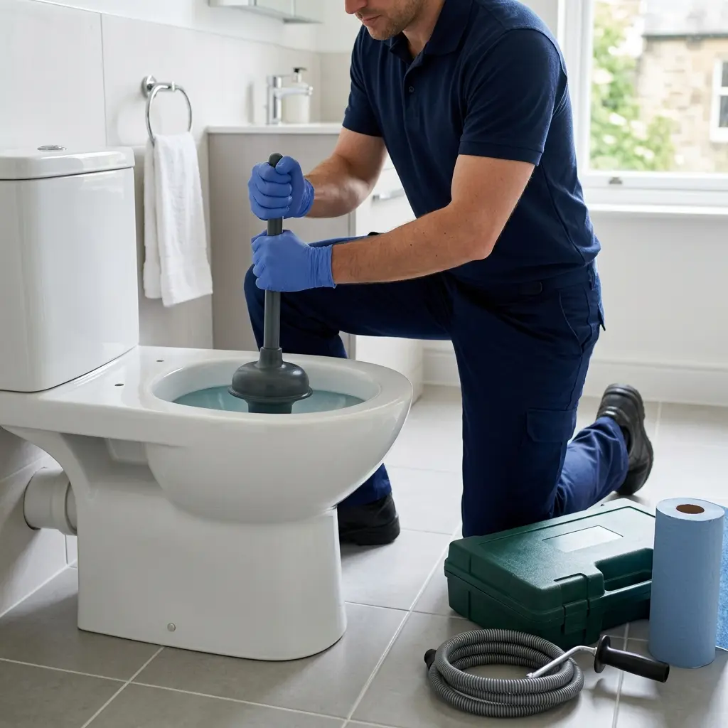Débouchage WC Florange (57190)