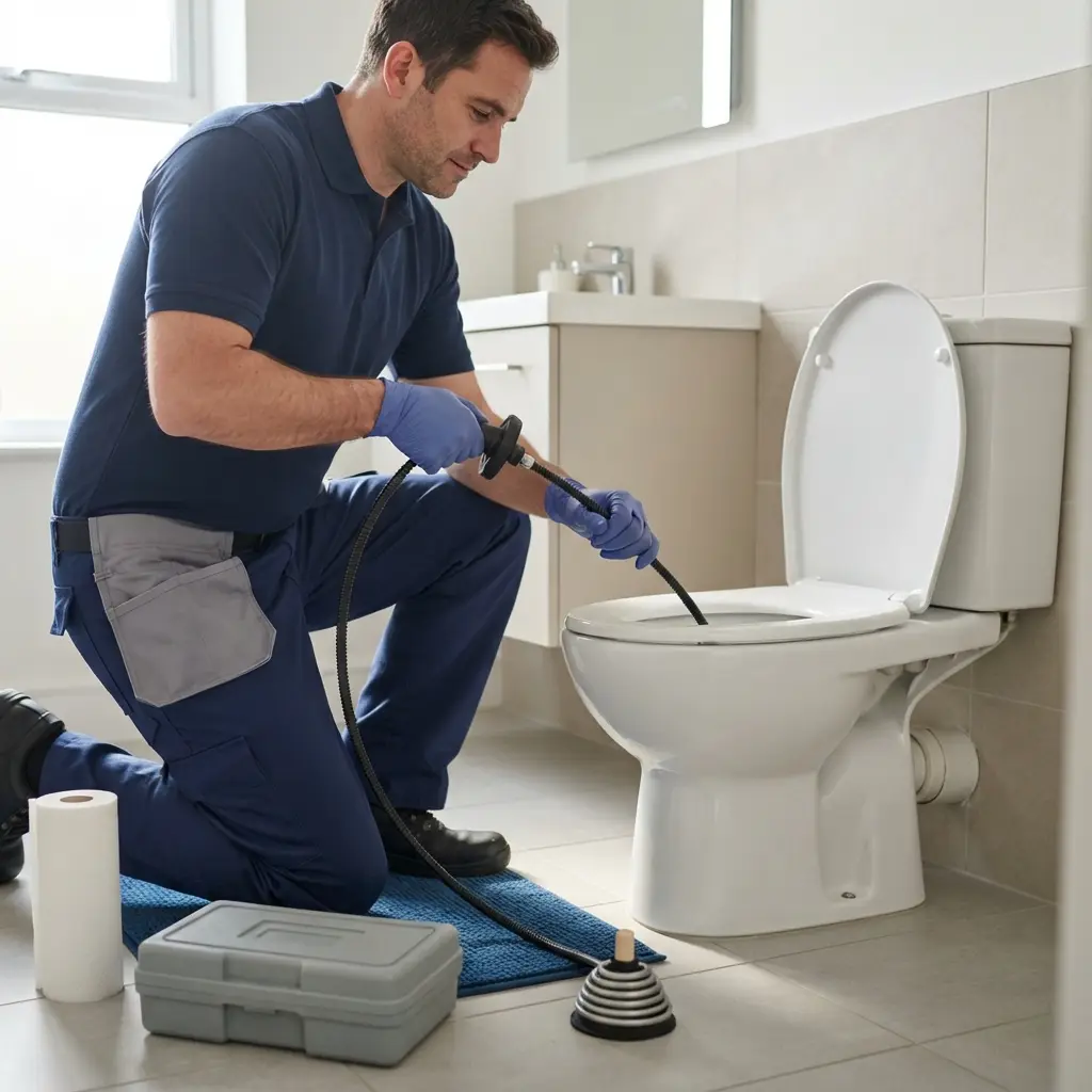 Débouchage WC Sarreguemines (57200)