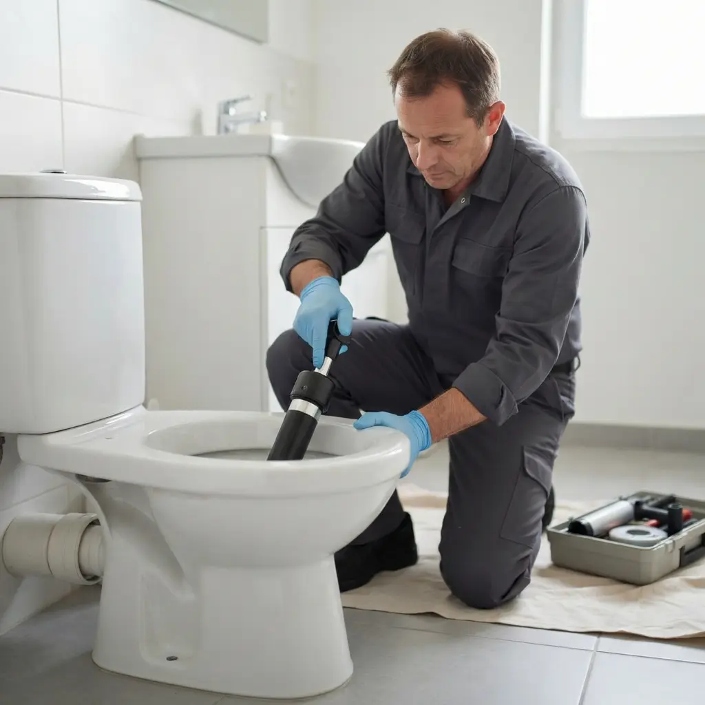 Pourquoi nous choisir pour votre débouchage WC à Bitche