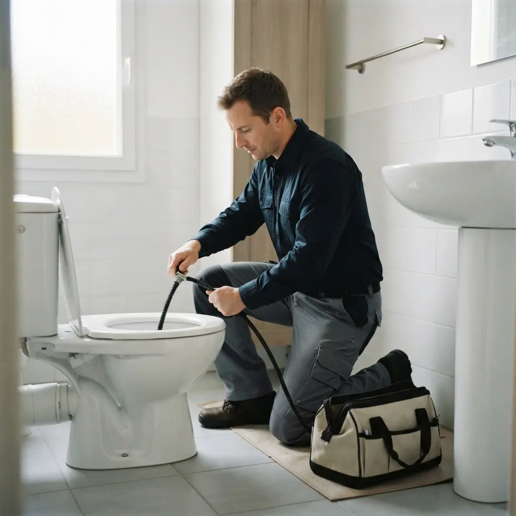 Débouchage WC Bitche (57230)