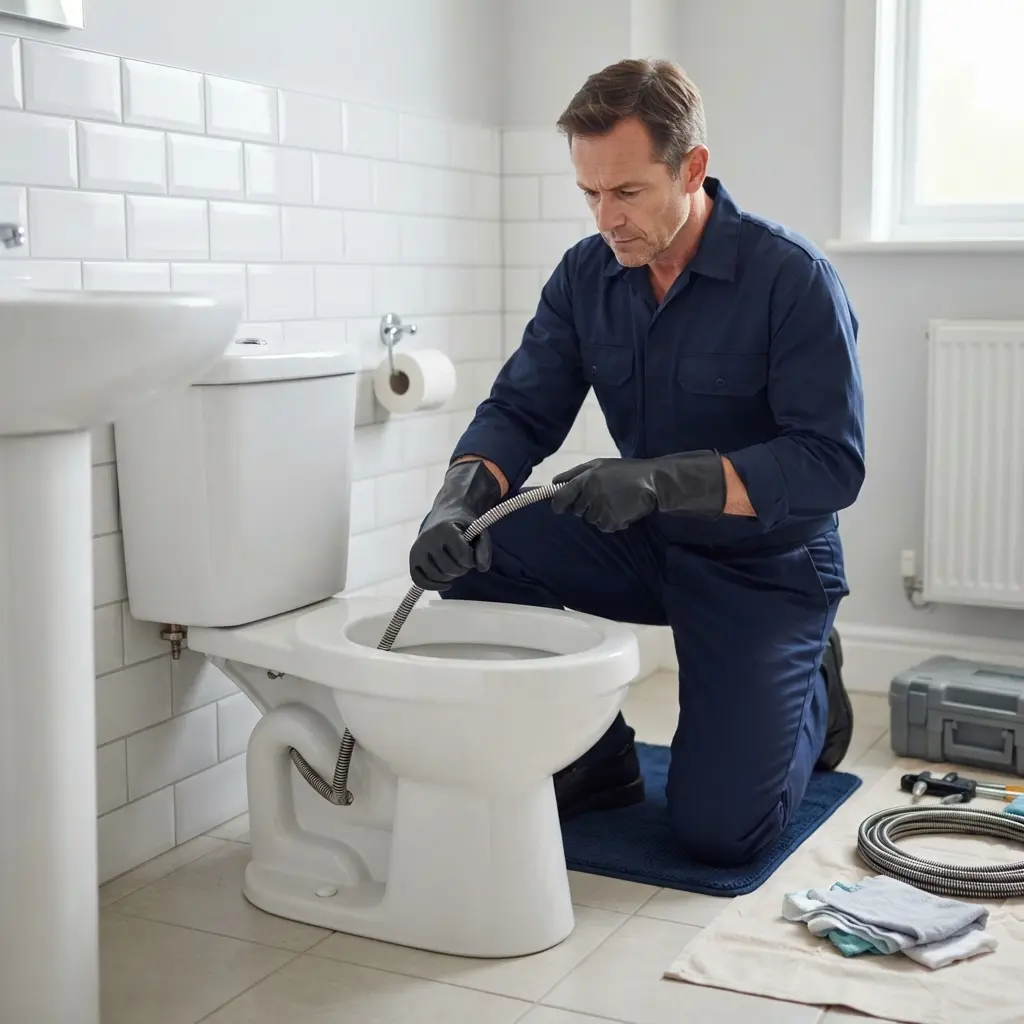 Pourquoi choisir le débouchage WC à Knutange de notre équipe ?