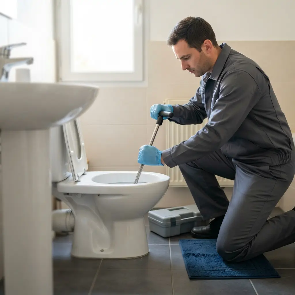 Une solution fiable pour vos canalisations bouchées