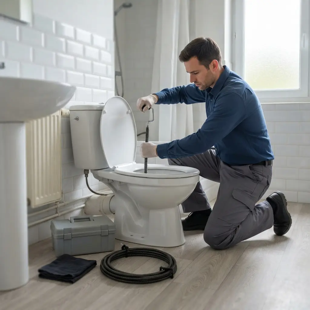 Débouchage WC Nilvange (57240)