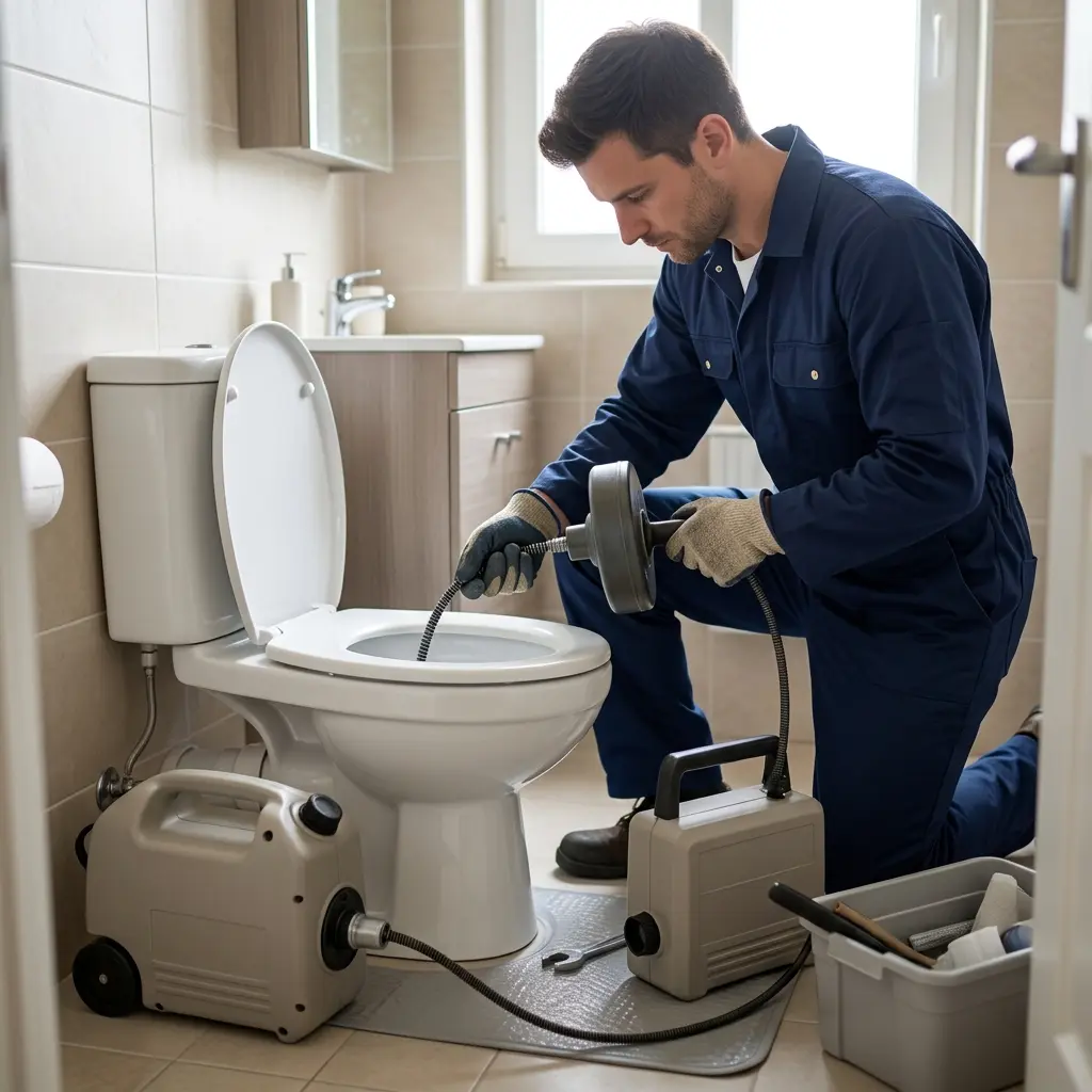 Un diagnostic précis pour un débouchage durable