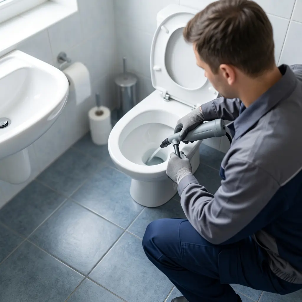 Notre approche technique de débouchage
