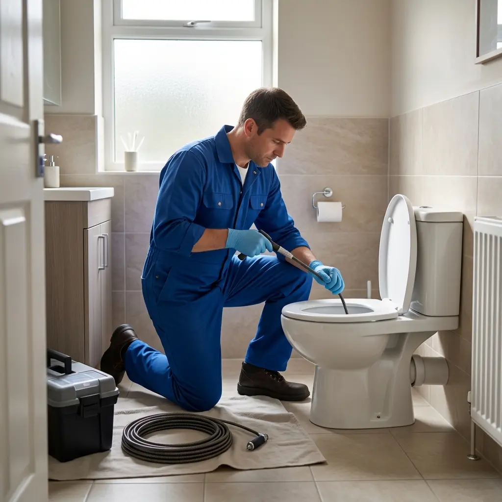 Débouchage WC Sainte-Marie-aux-Chênes (57255)