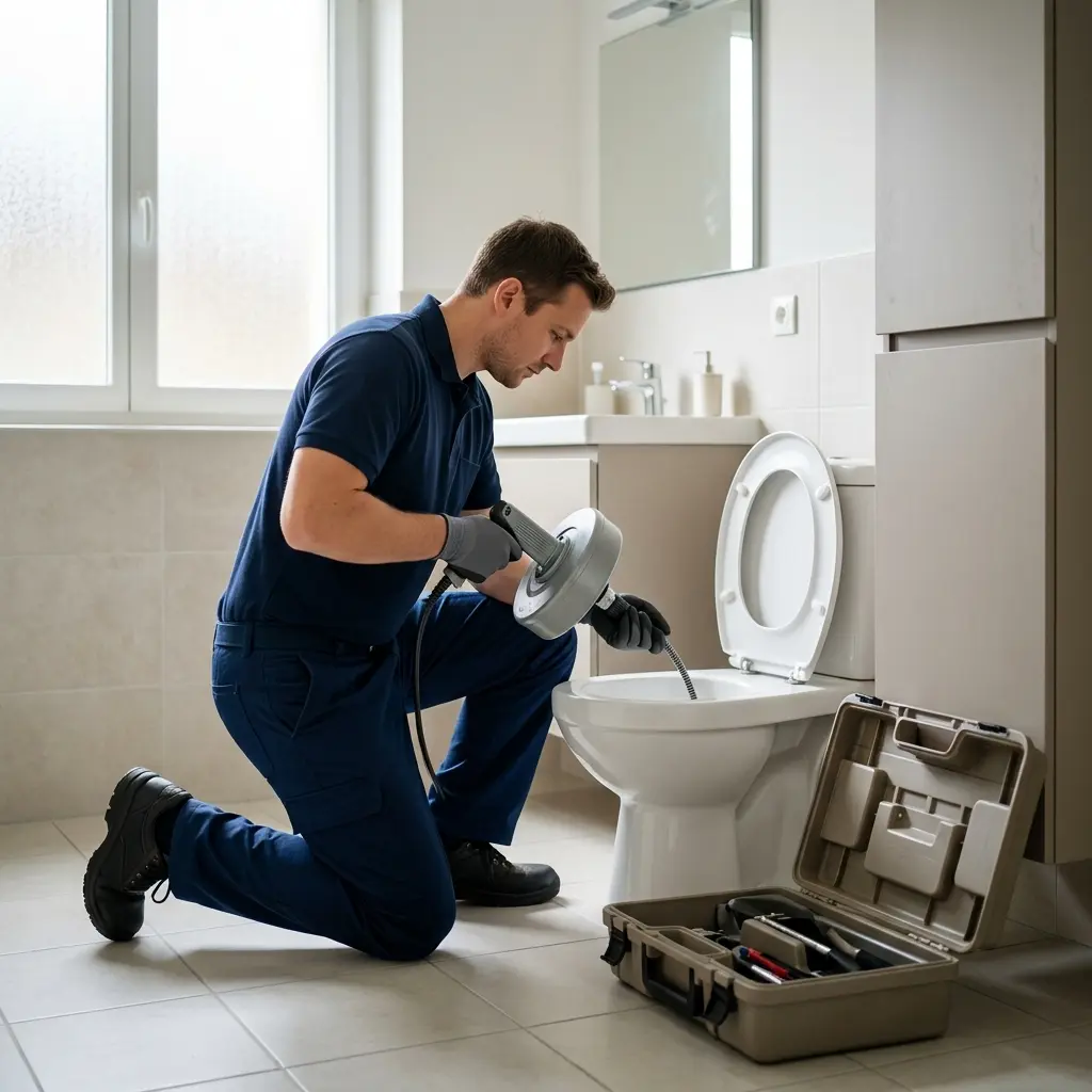 Les bons gestes pour prévenir les bouchons dans vos sanitaires